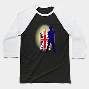 WHO Baseball T-Shirt